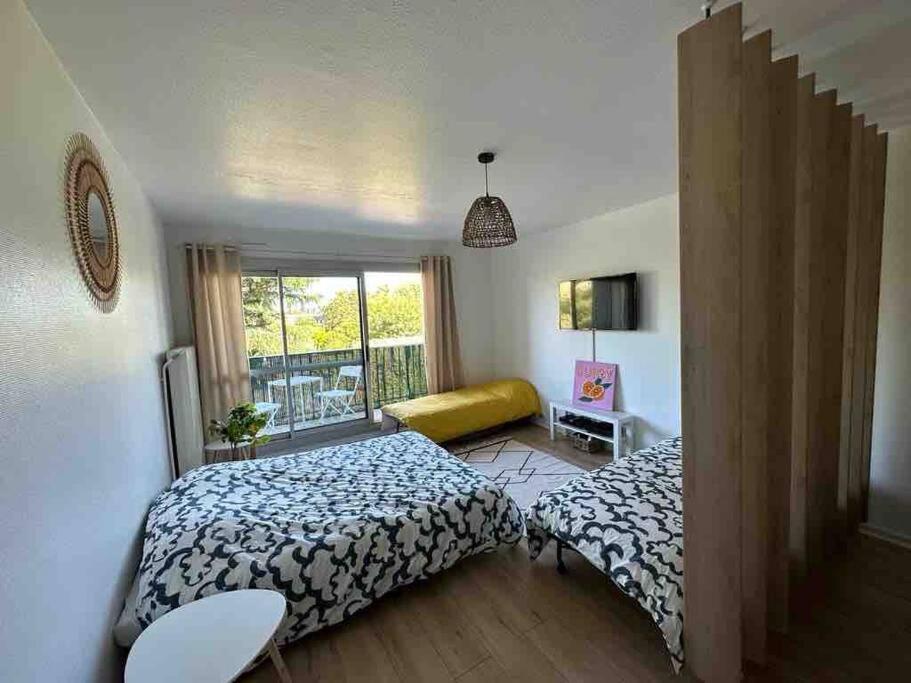 Grand Pro Calme Proche Centre Commodites Appartement *