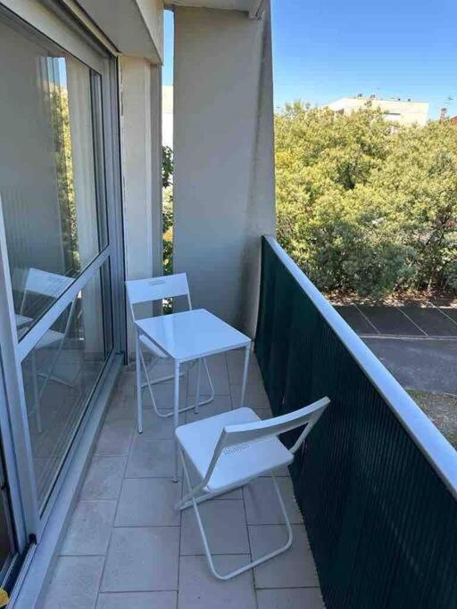 Grand Pro Calme Proche Centre Commodites Appartement Talence