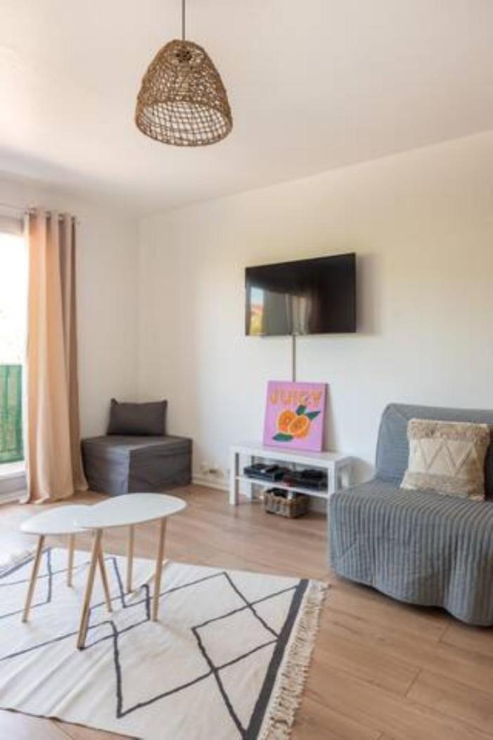 Grand Pro Calme Proche Centre Commodites Appartement *