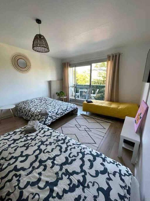 Apartamento Grand Pro Calme Proche Centre Commodites *