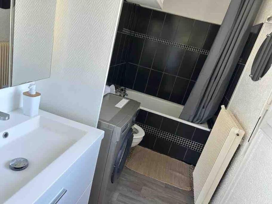 Apartamento Grand Pro Calme Proche Centre Commodites Talence