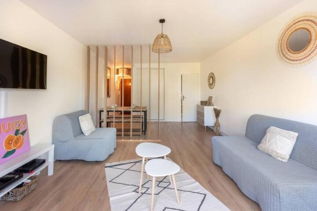Grand Pro Calme Proche Centre Commodites Apartamento *