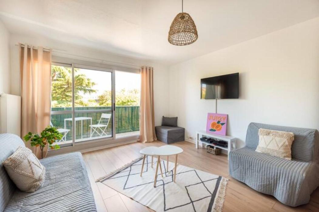 Apartamento Grand Pro Calme Proche Centre Commodites