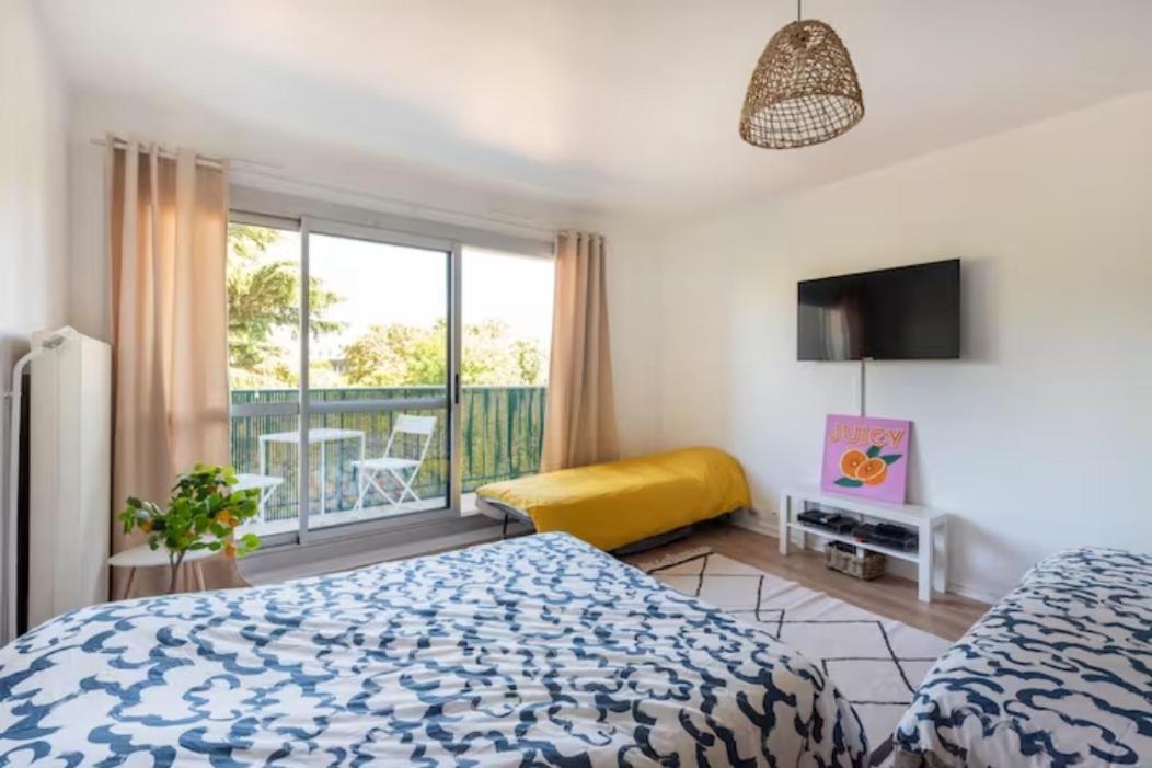 Apartamento Grand Pro Calme Proche Centre Commodites Talence