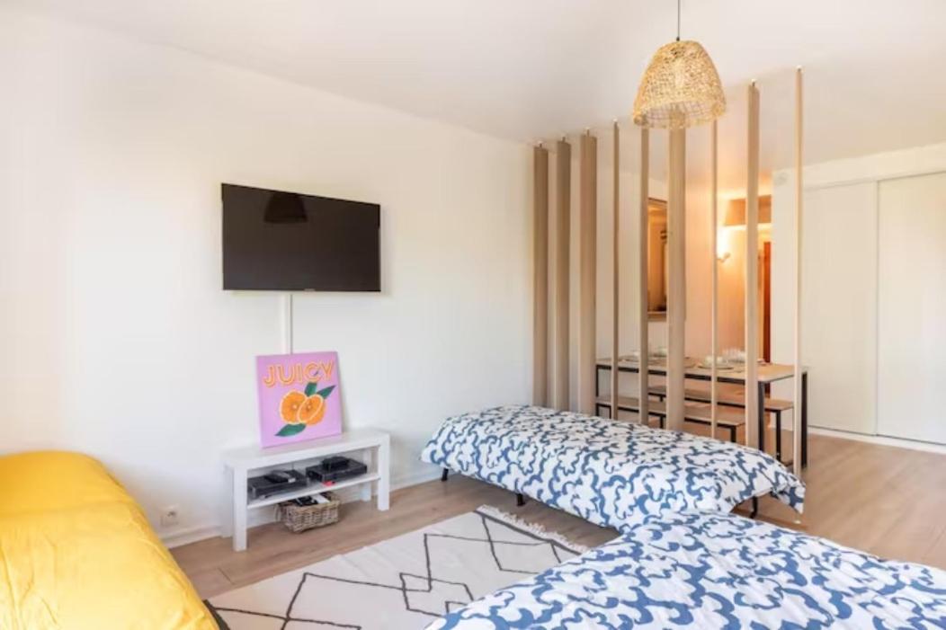 Apartamento Grand Pro Calme Proche Centre Commodites *